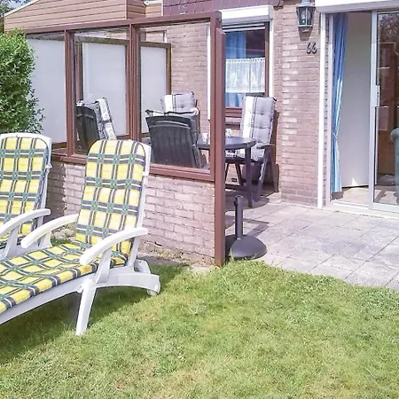 Semesterbostad Three-bedroom Holiday In Callantsoog