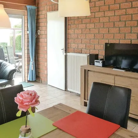 Semesterbostad Three-bedroom Holiday In Callantsoog