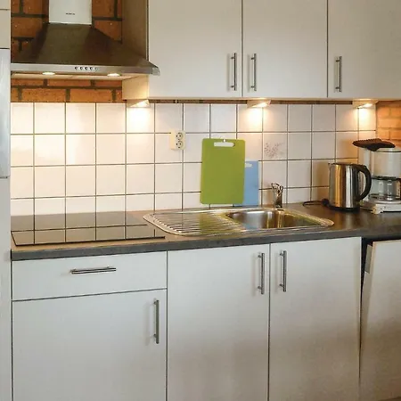 Three-bedroom Holiday In